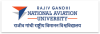 Rajiv Gandhi National Aviation University Rajiv Gandhi National Aviation University