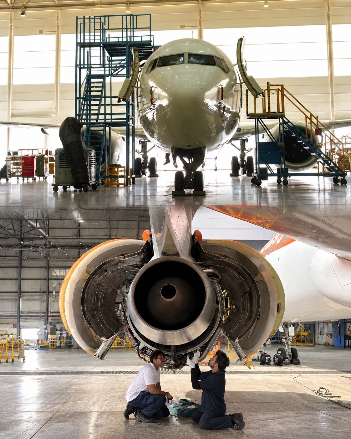Aircraft Engine