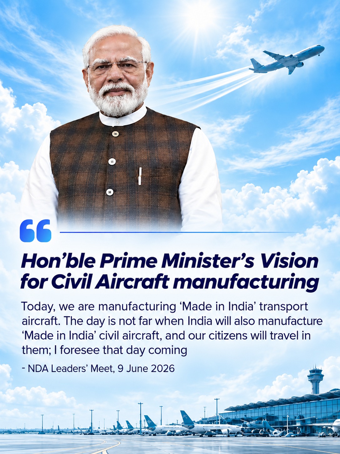 PM Sir