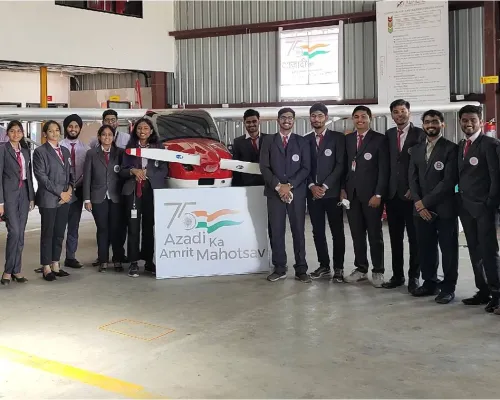 Album cover for Azadi Ka Amrit Mahotsav