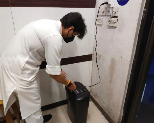 Album cover for Special Swachhata Campaign in Ministry of Civil Aviation during Oct 2021