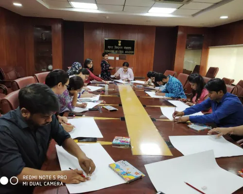 Album cover for Poster Competition