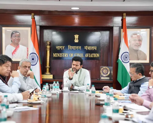 DGCA Meeting  DGCA Meeting