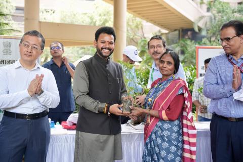 Ministry of Civil Aviation Participates in Special Campaign 4.0 for Efficient Governance and Swachhata On 28 Sep 2024 Ministry of Civil Aviation Participates in Special Campaign 4.0 for Efficient Governance and Swachhata On 28 Sep 2024