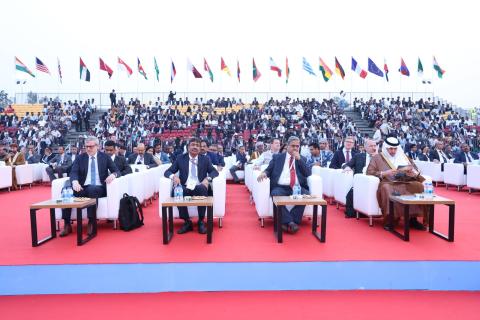 Hon’ble Prime Minister Shri Narendra Modi Ji, virtually addressed #WingsIndia2026 at Hyderabad,