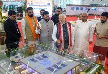 The Hon’ble Prime Minister inaugurated the state-of-the-art New Terminal Building at Patna Airport, developed at a cost of approx. ₹1,200 Cr, boosting the airport’s annual passenger handling capacity by 1 crore.