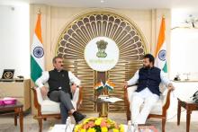 For hilly states like Himachal, the Ministry of Civil Aviation is committed to upgrading aviation infrastructure and expanding connectivity through small aircraft and helicopter.