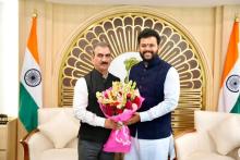 For hilly states like Himachal, the Ministry of Civil Aviation is committed to upgrading aviation infrastructure and expanding connectivity through small aircraft and helicopter.