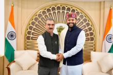For hilly states like Himachal, the Ministry of Civil Aviation is committed to upgrading aviation infrastructure and expanding connectivity through small aircraft and helicopter.