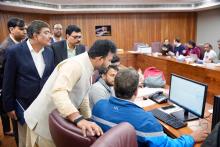 To further strengthen passenger-centric governance, the Ministry of Civil Aviation has established a permanent 24×7 Passenger Assistance Control Room (PACR) at Udaan Bhawan, New Delhi.