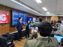 To further strengthen passenger-centric governance, the Ministry of Civil Aviation has established a permanent 24×7 Passenger Assistance Control Room (PACR) at Udaan Bhawan, New Delhi.