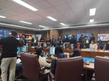 To further strengthen passenger-centric governance, the Ministry of Civil Aviation has established a permanent 24×7 Passenger Assistance Control Room (PACR) at Udaan Bhawan, New Delhi.