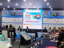 The Ministerial Plenary at #WingsIndia2026, held at Begumpet Airport, Hyderabad, underscored the strength of global collaboration in civil aviation