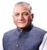 Gen. (Dr.) V. K. Singh (Retd.)
