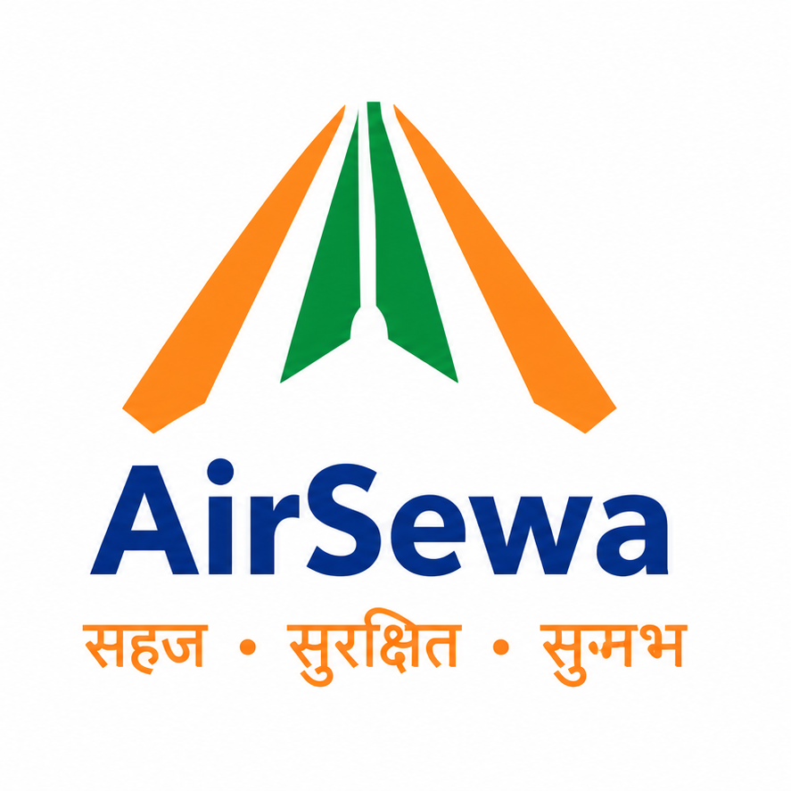 AirSewa - सहज • सुरक्षित • सुगम