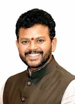 Shri K. Ram Mohan Naidu